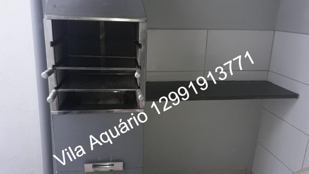Vila Aquario Da Sonia Ubatuba Eksteriør billede