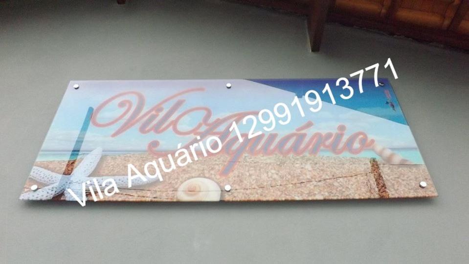 Vila Aquario Da Sonia Ubatuba Eksteriør billede