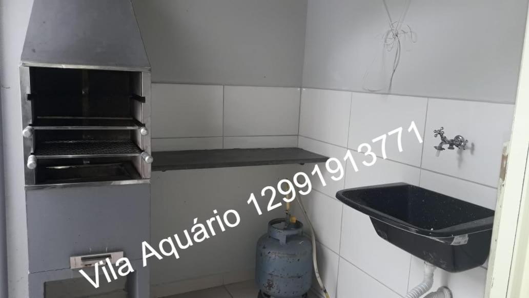 Vila Aquario Da Sonia Ubatuba Eksteriør billede