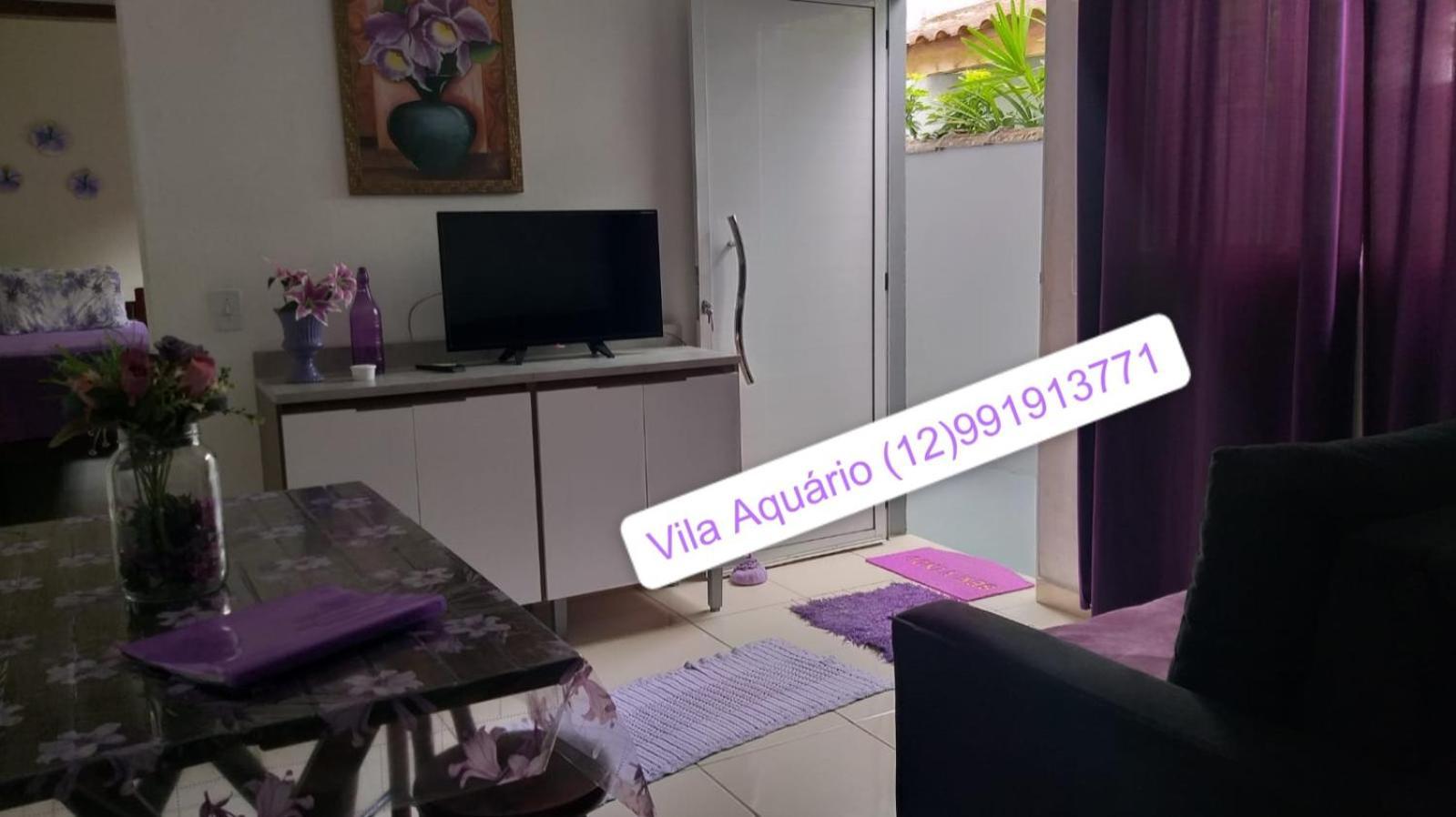 Vila Aquario Da Sonia Ubatuba Eksteriør billede