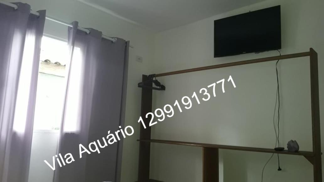 Vila Aquario Da Sonia Ubatuba Eksteriør billede
