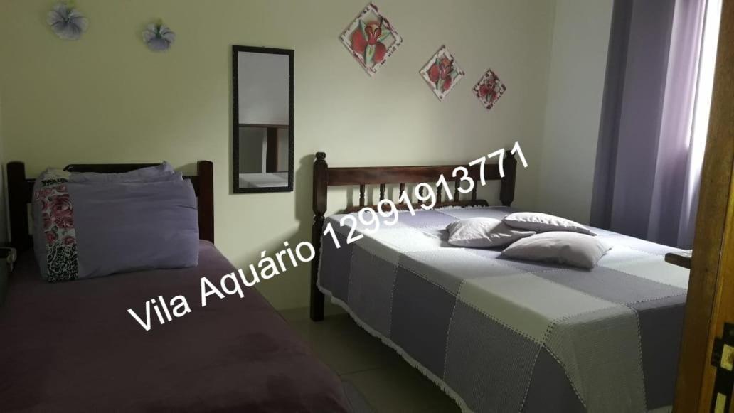 Vila Aquario Da Sonia Ubatuba Eksteriør billede