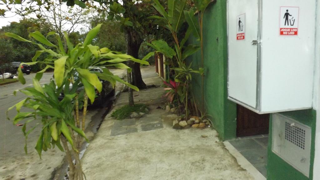 Vila Aquario Da Sonia Ubatuba Eksteriør billede