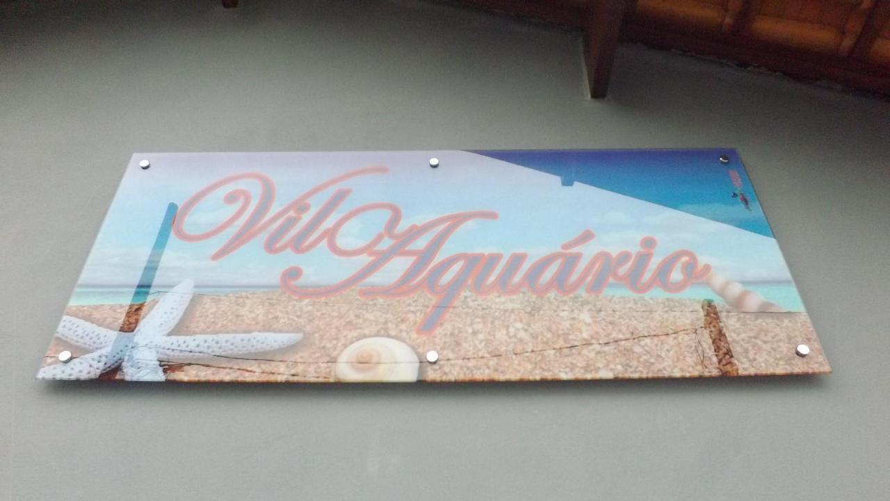 Vila Aquario Da Sonia Ubatuba Eksteriør billede