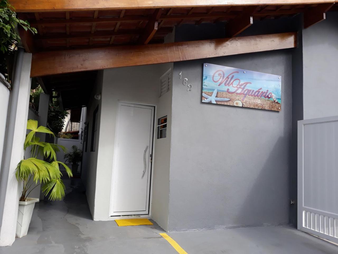 Vila Aquario Da Sonia Ubatuba Eksteriør billede